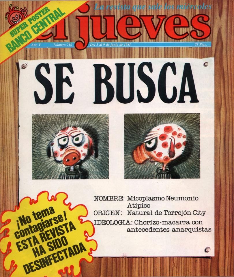El Jueves 210