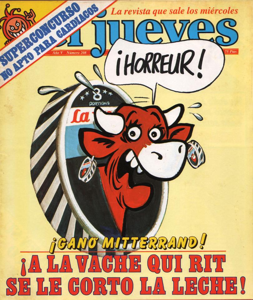 El Jueves 208
