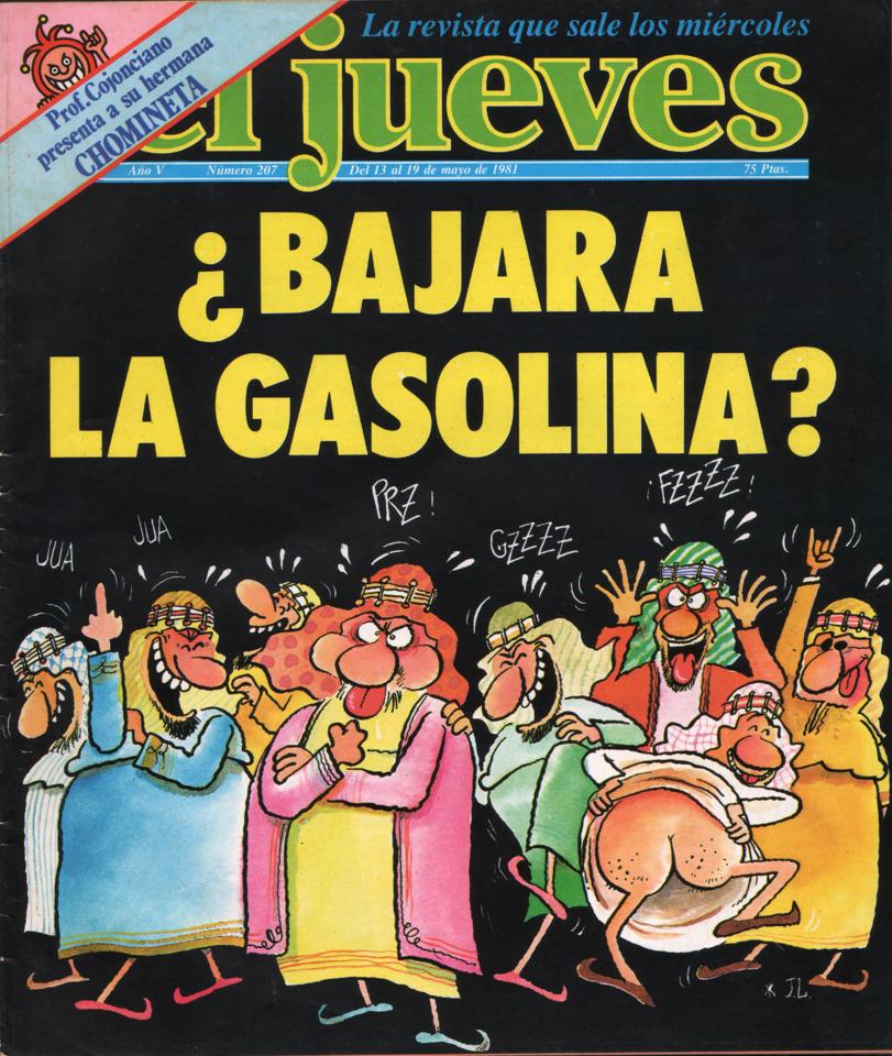 El Jueves 207