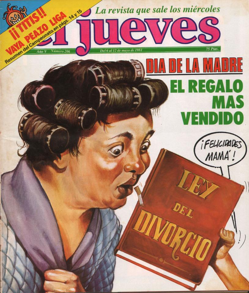 El Jueves 206