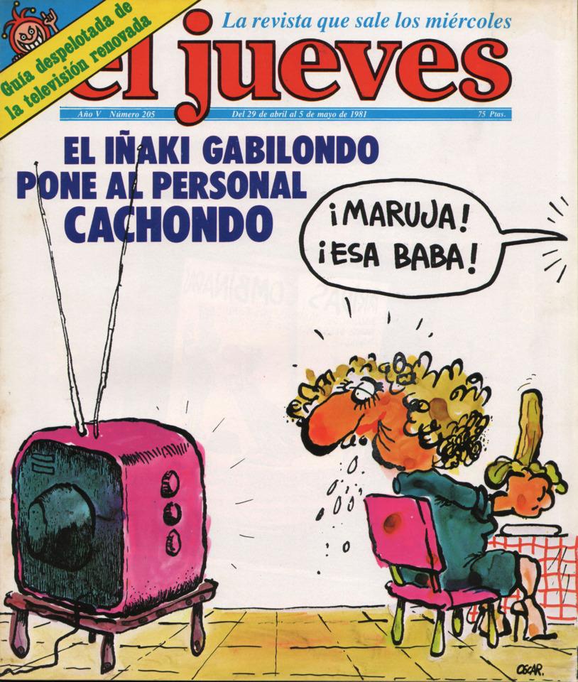El Jueves 205
