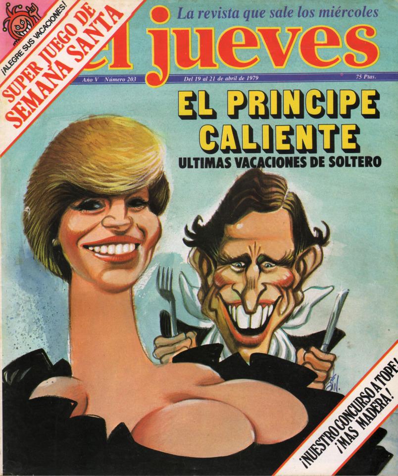 El Jueves 203