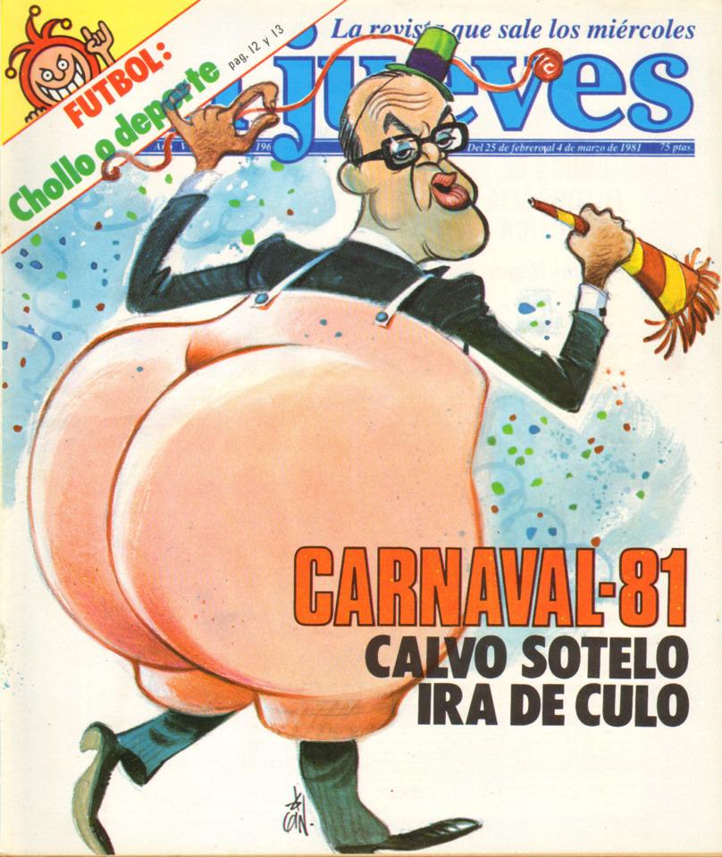 El Jueves 196