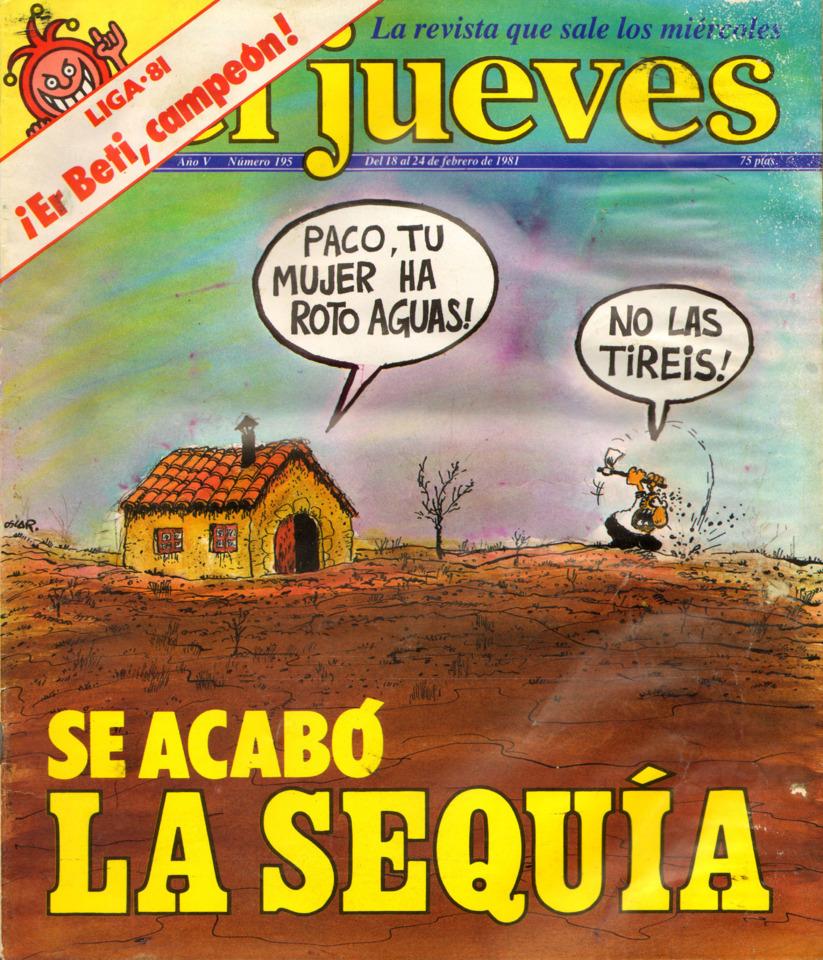 El Jueves 195