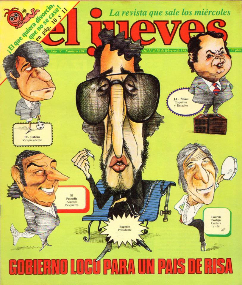 El Jueves 194