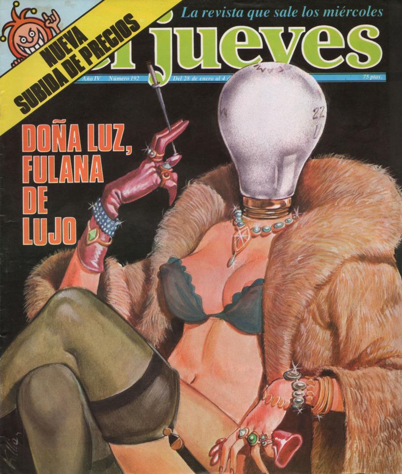 El Jueves 192