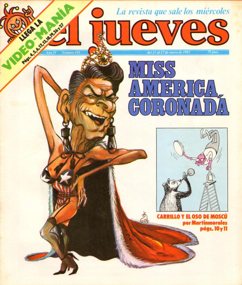 El Jueves 191