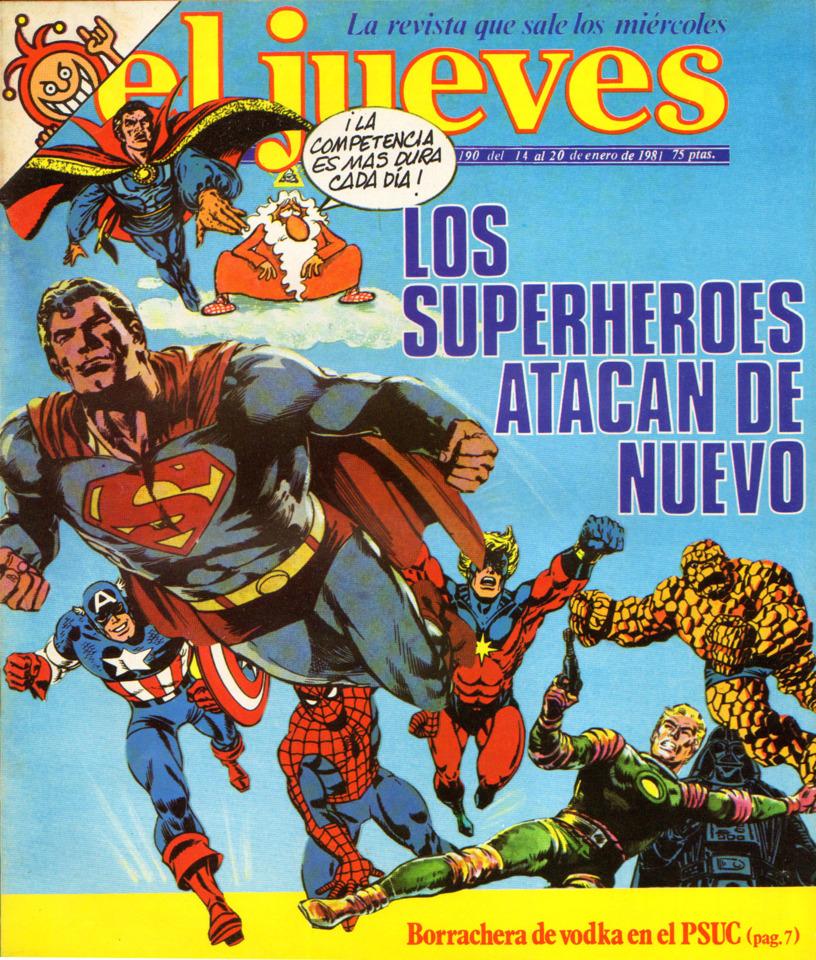 El Jueves 190