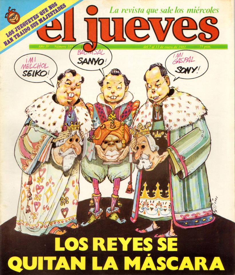 El Jueves 189