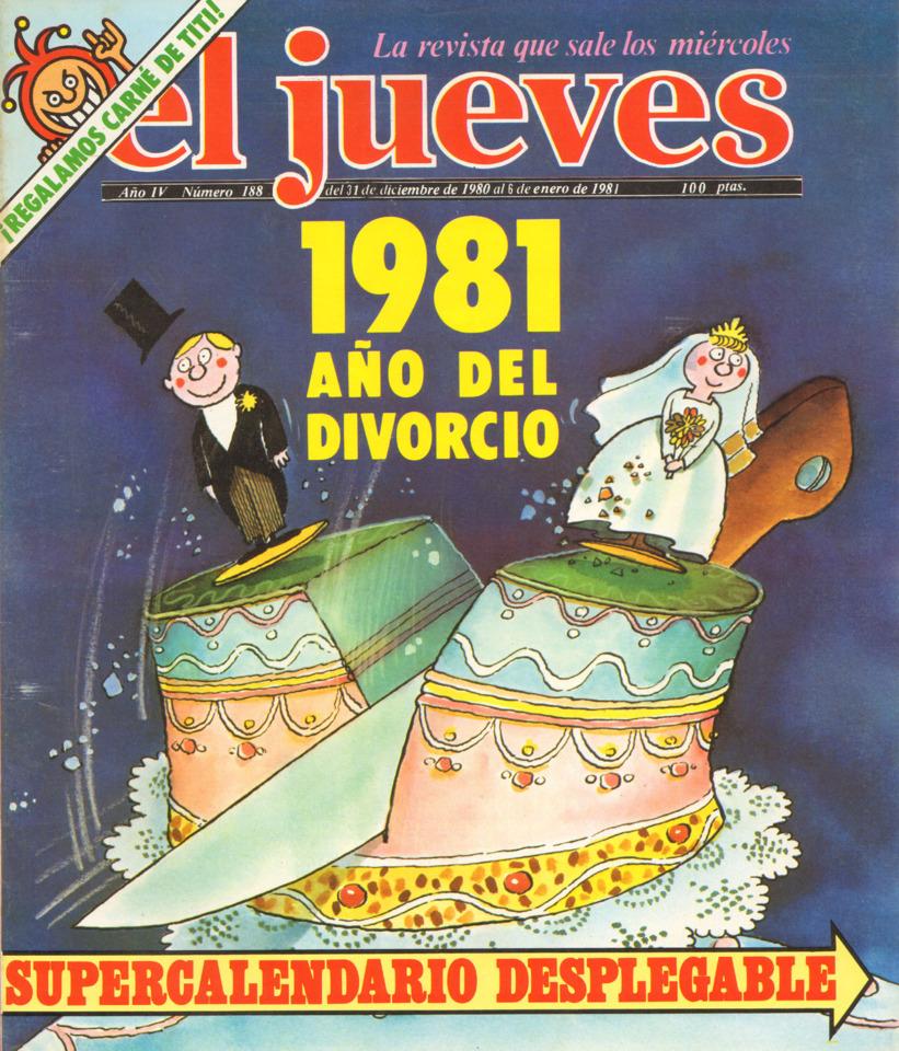 El Jueves 188