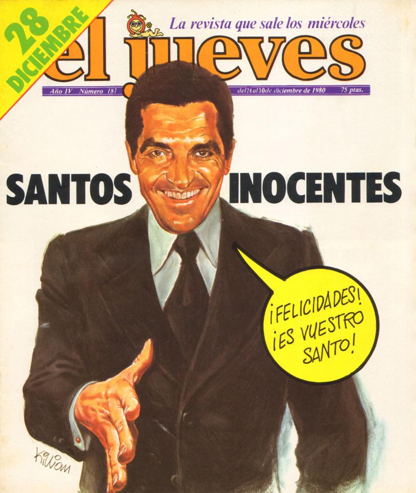 El Jueves 187