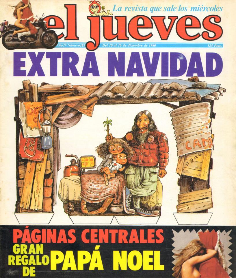 El Jueves 185