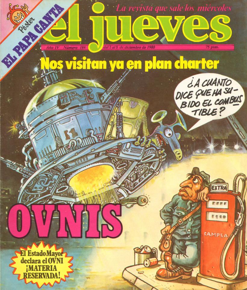 El Jueves 184
