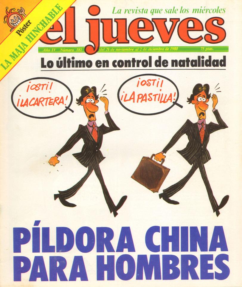El Jueves 183