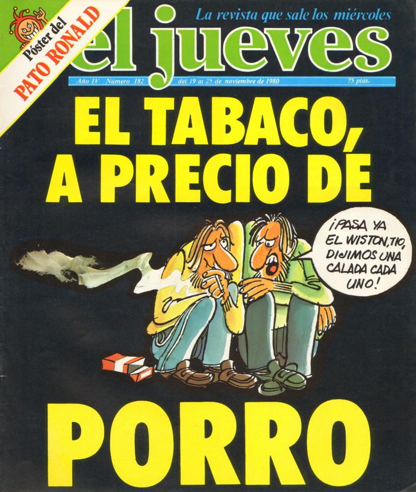 El Jueves 182