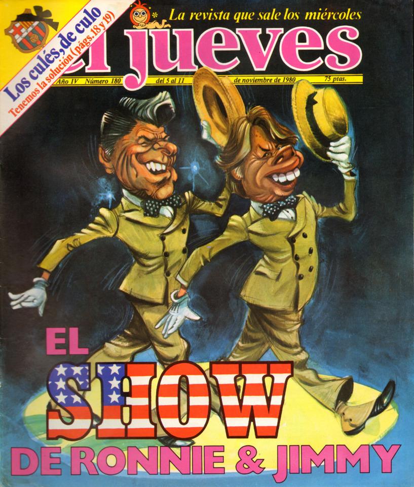 El Jueves 180
