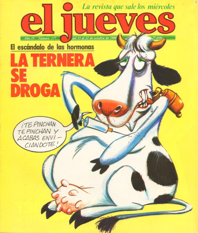 El Jueves 177