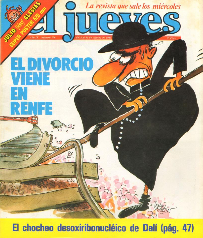 El Jueves 176