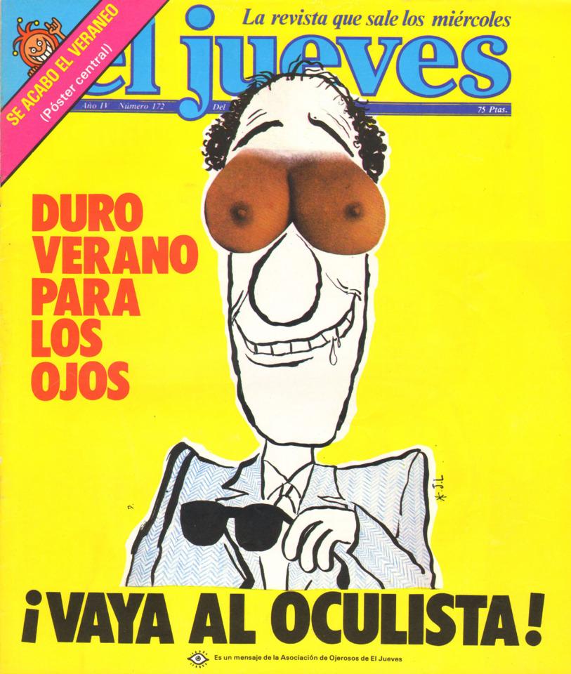 El Jueves 172