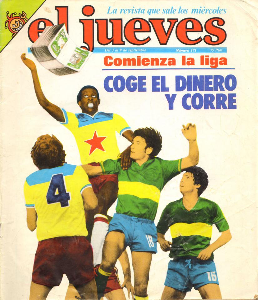 El Jueves 171