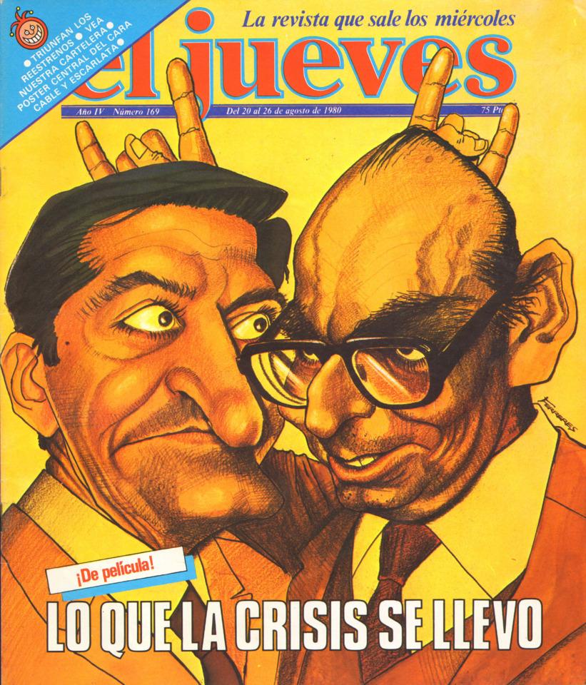 El Jueves 169