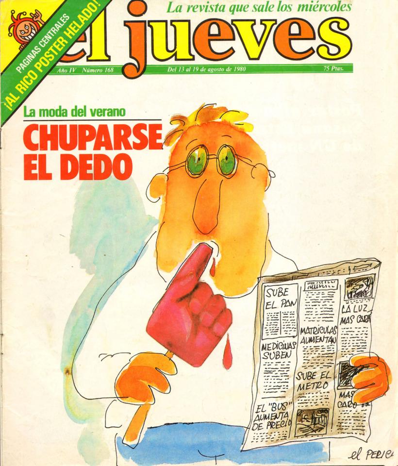 El Jueves 168
