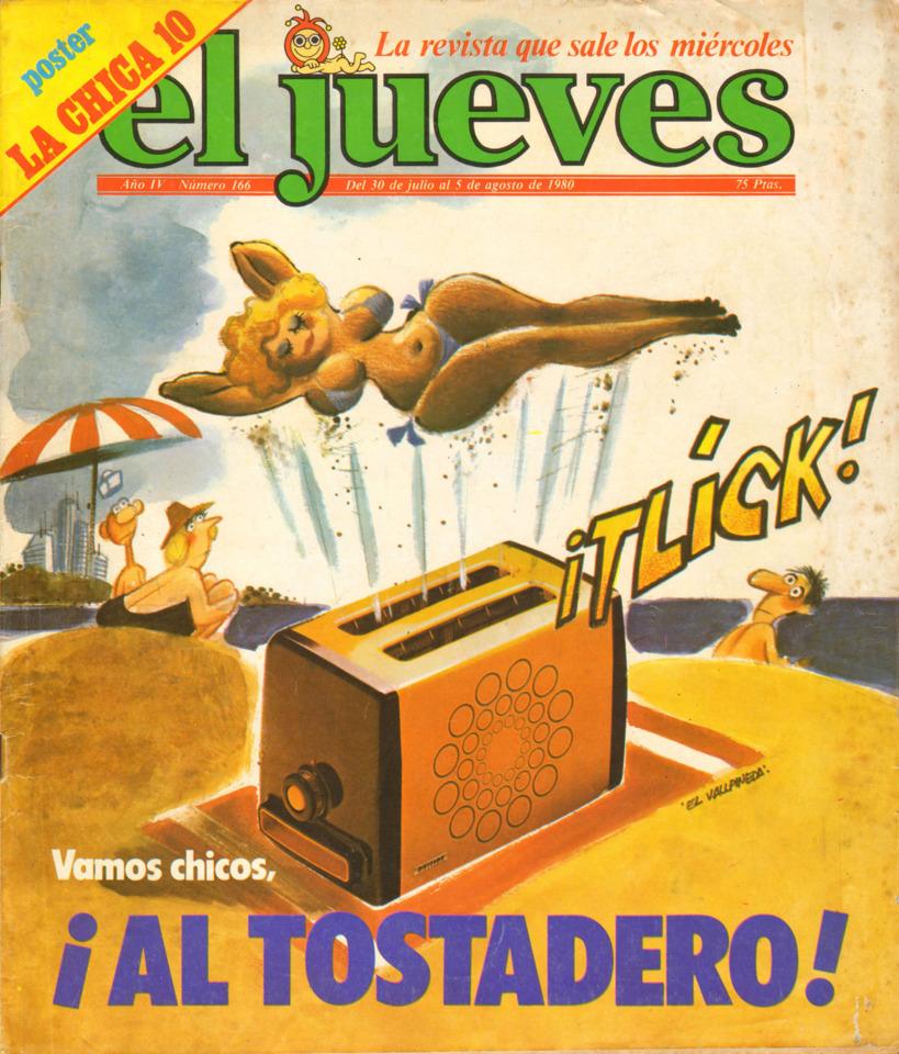 El Jueves 166