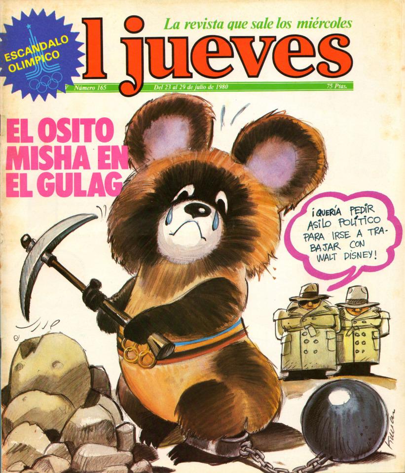 El Jueves 165