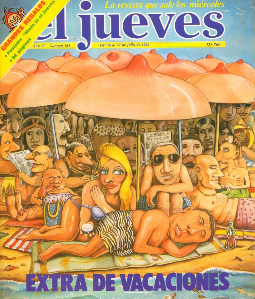 El Jueves 164