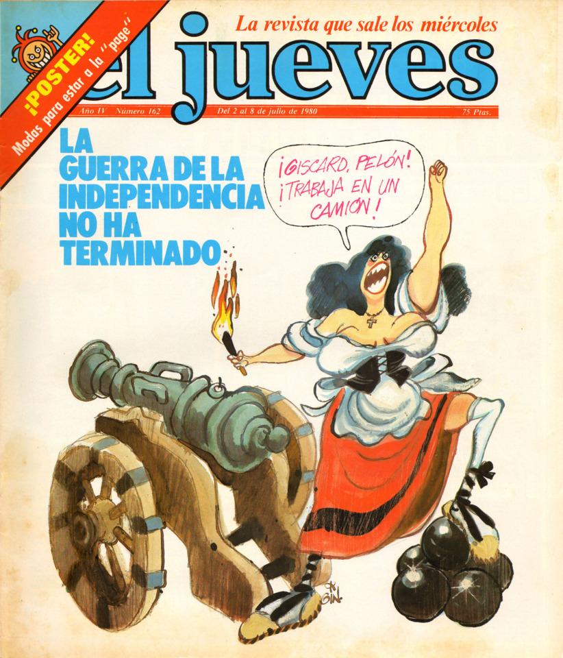 El Jueves 162