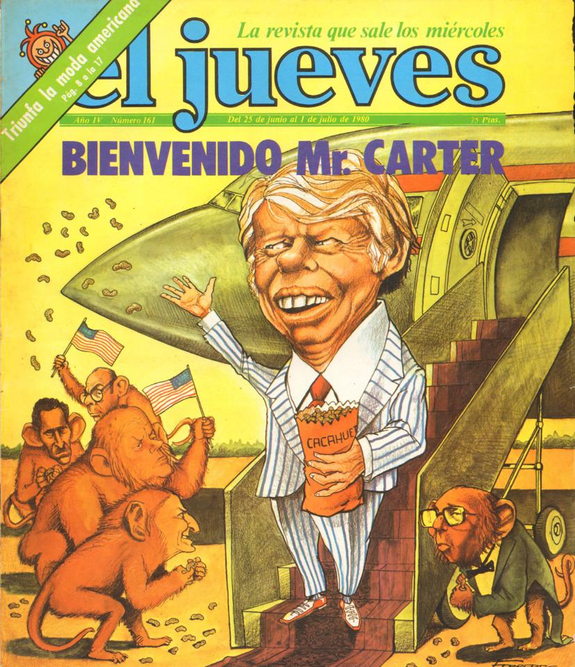 El Jueves 161