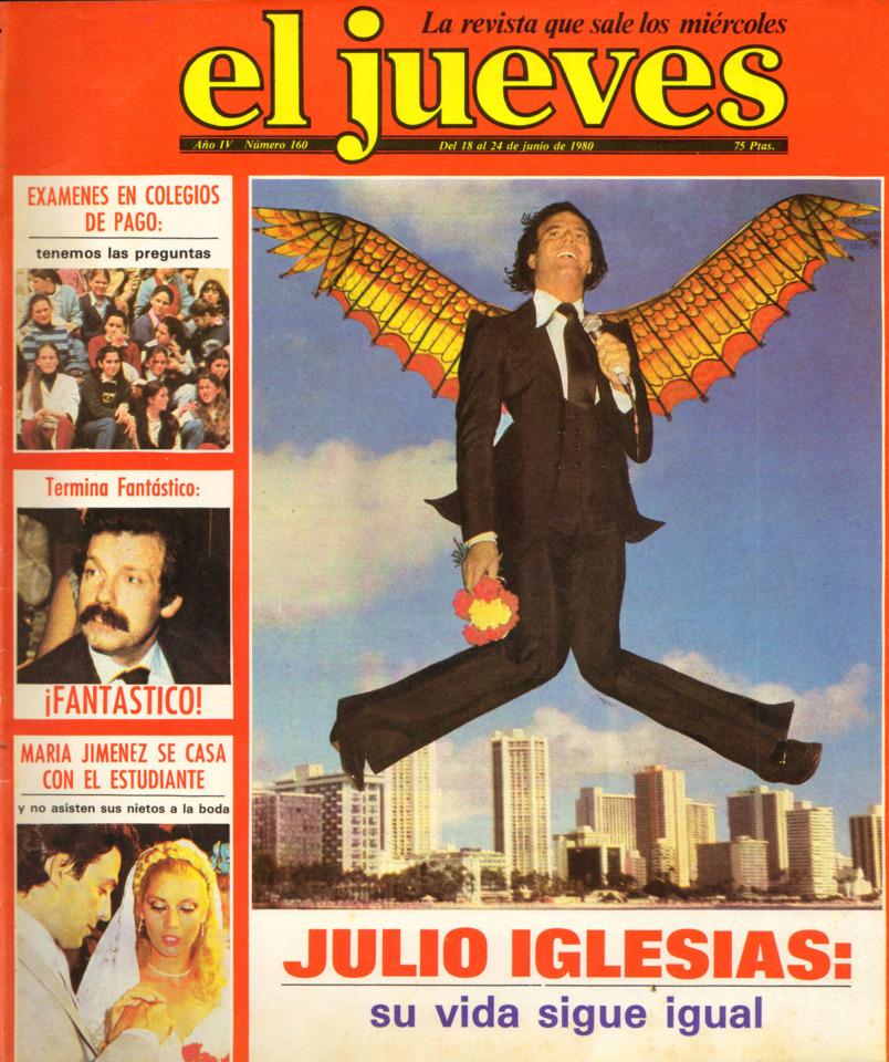 El Jueves 160