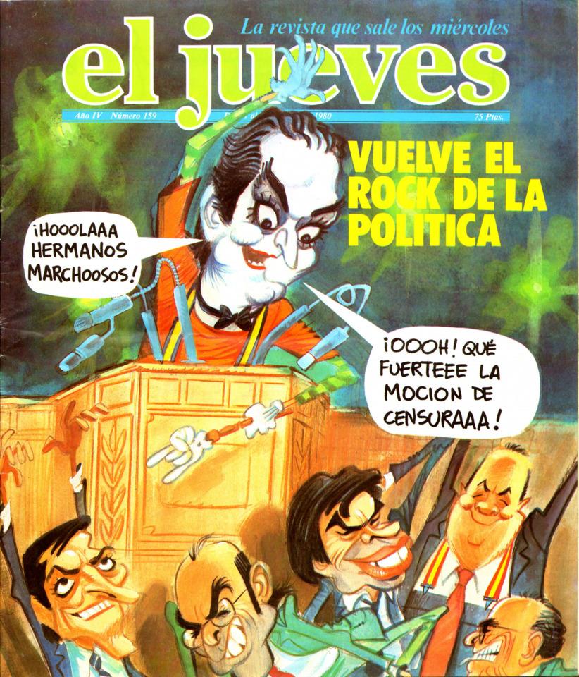 El Jueves 159
