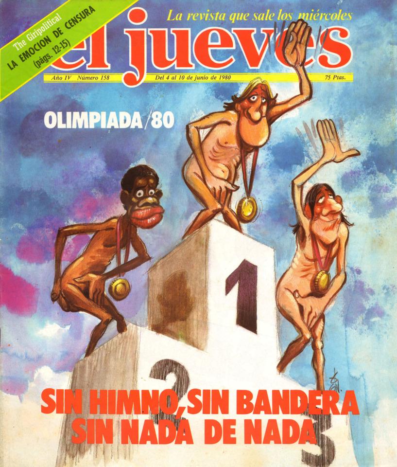 El Jueves 158