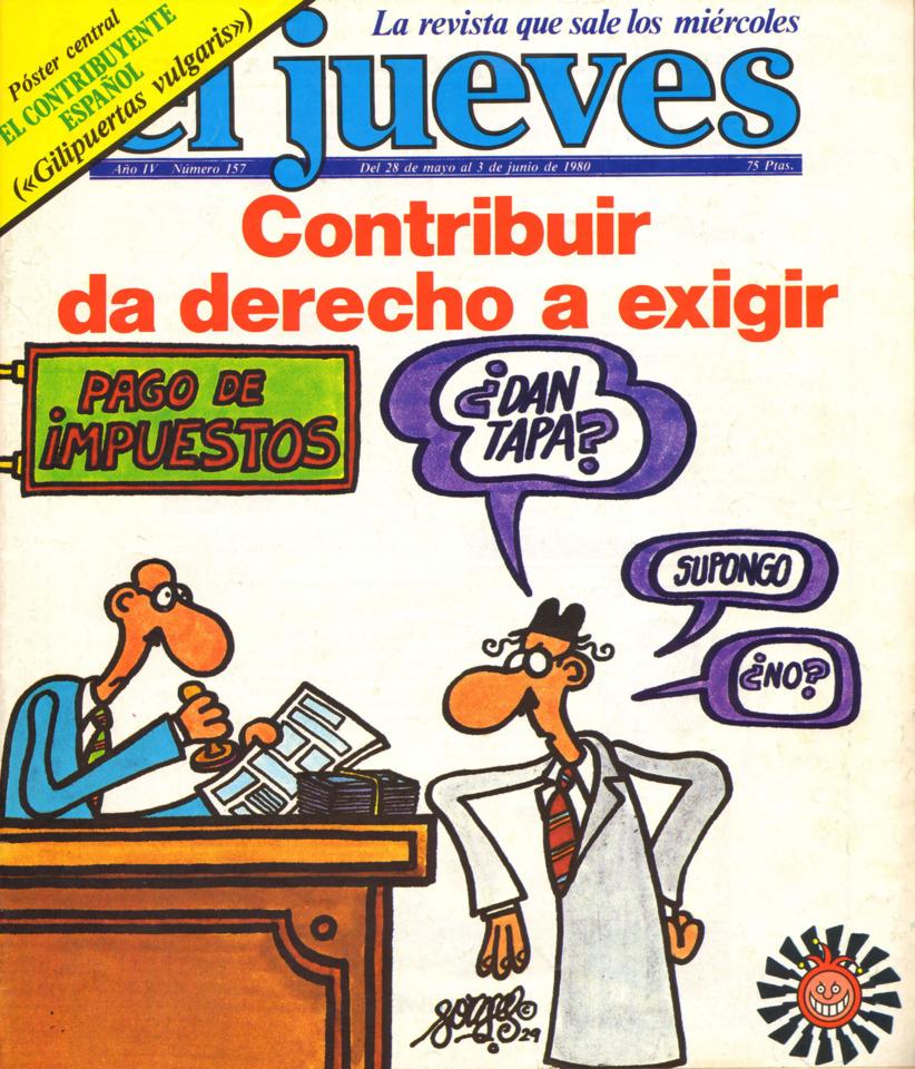 El Jueves 157