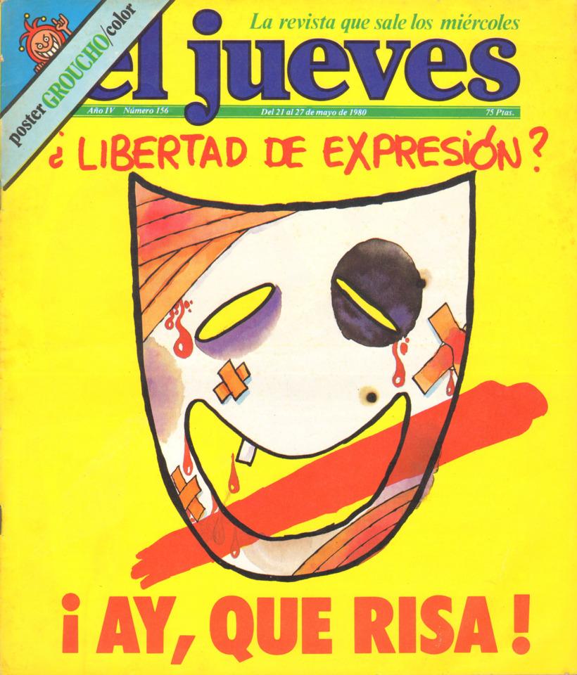 El Jueves 156