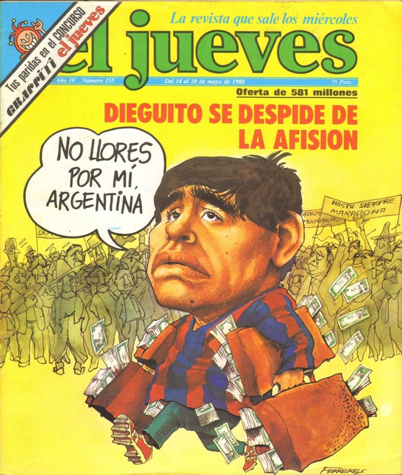 El Jueves 155