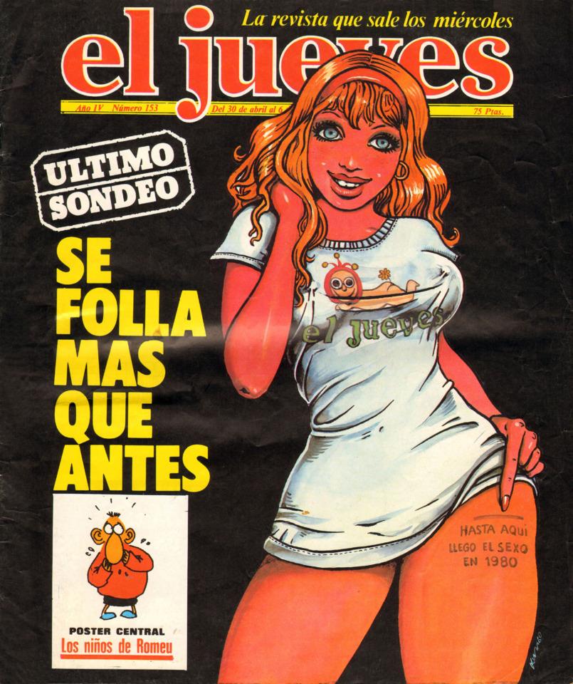 El Jueves 153