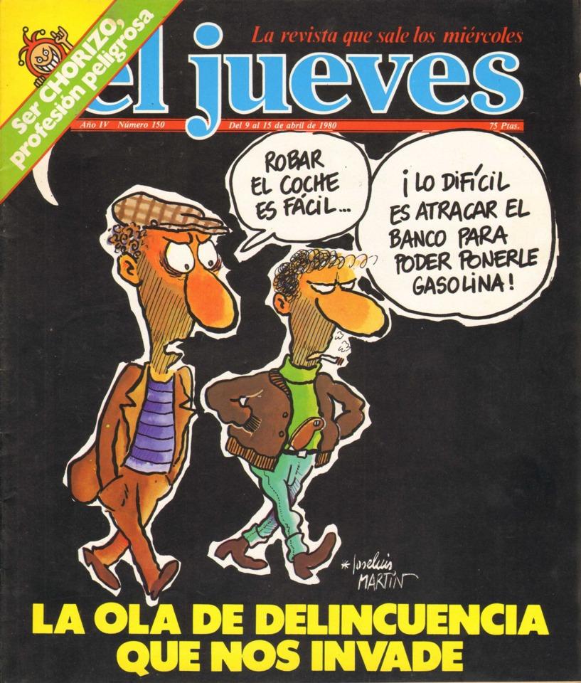 El Jueves 150