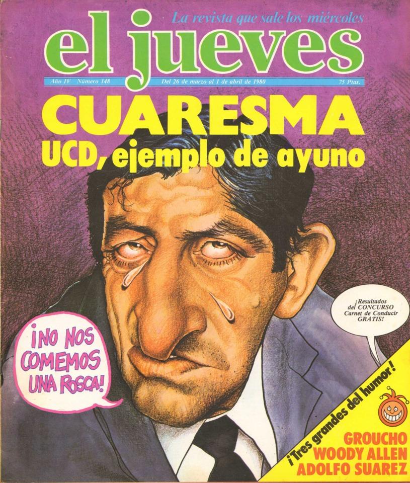 El Jueves 148