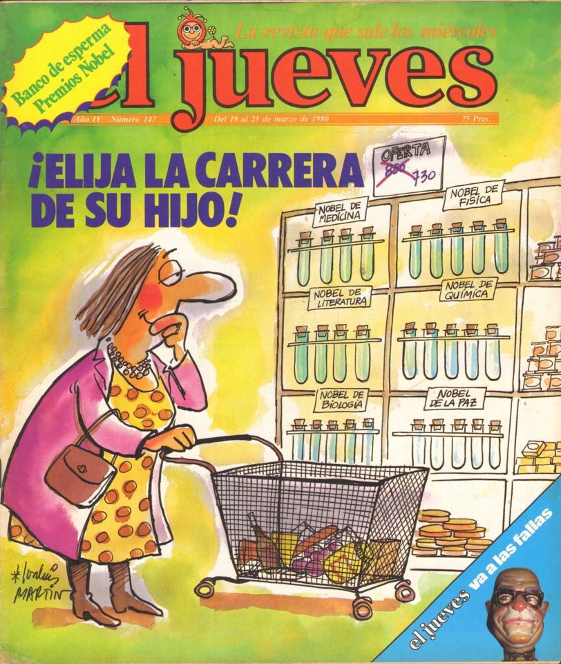 El Jueves 147