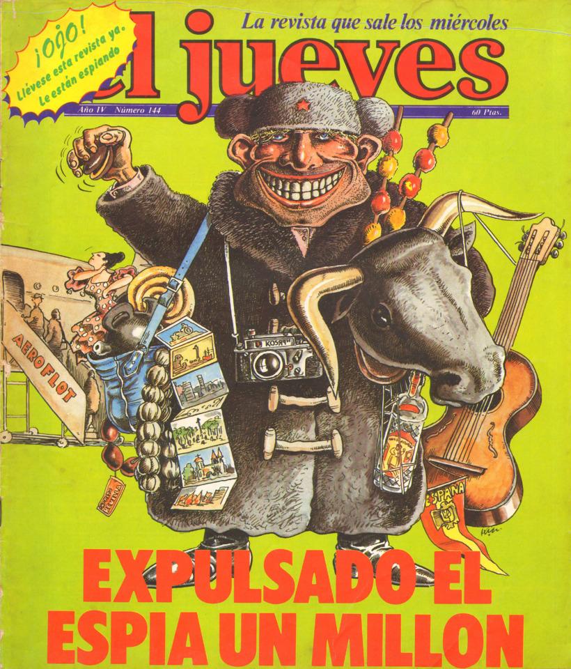 El Jueves 144