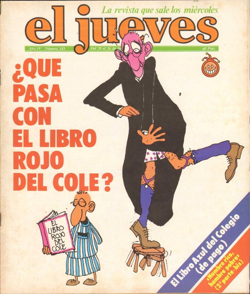 El Jueves 143