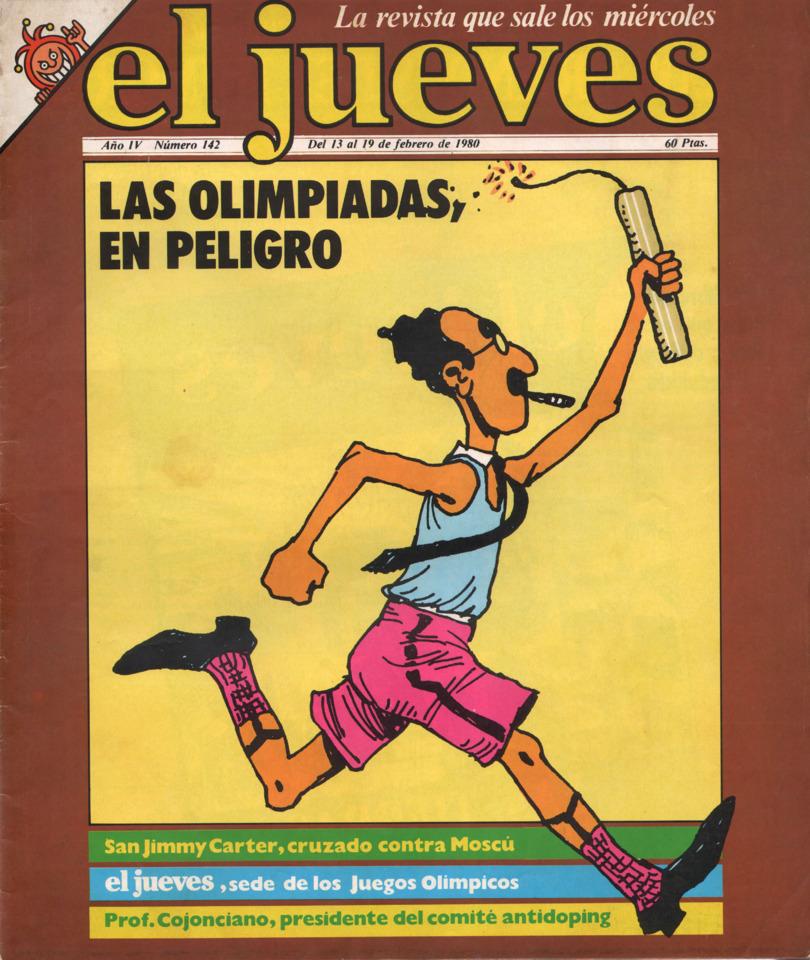 El Jueves 142