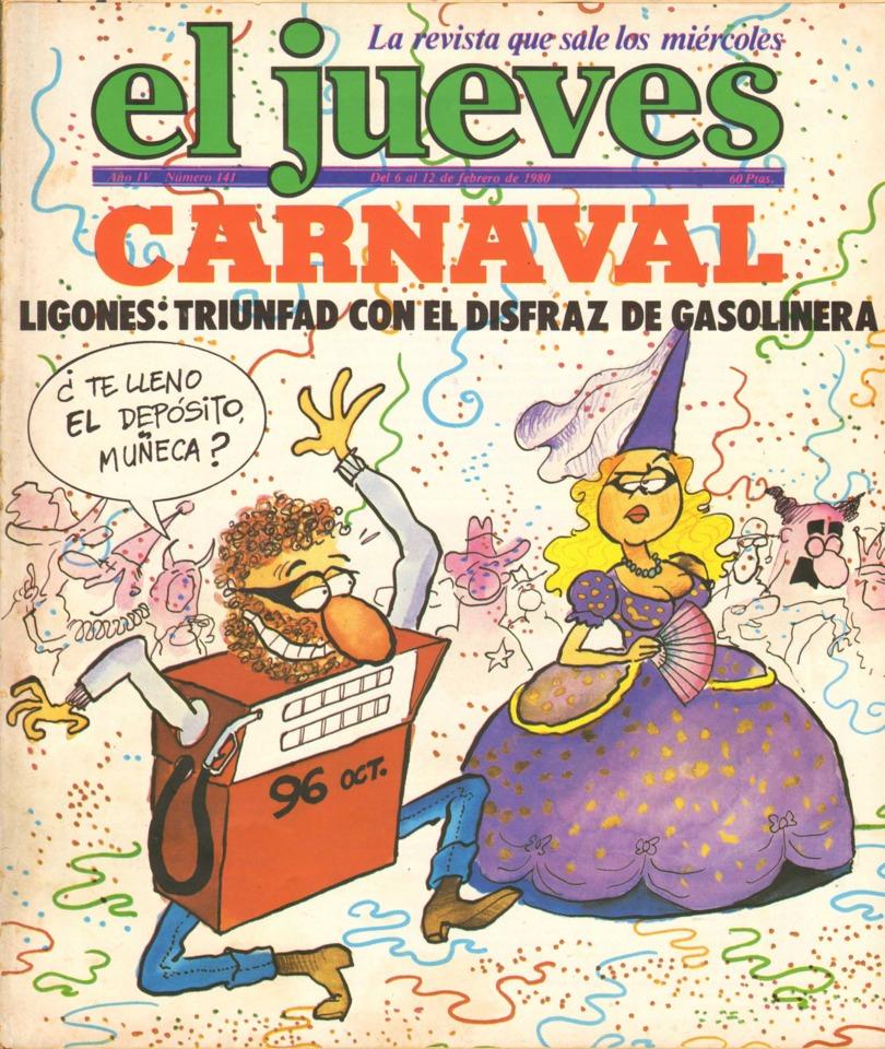 El Jueves 141