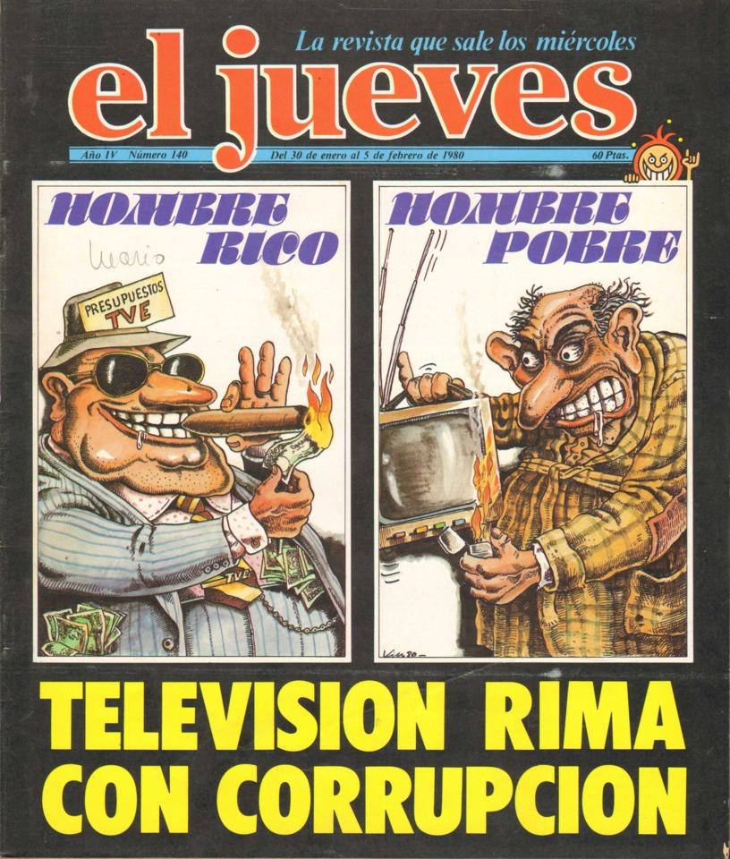 El Jueves 140