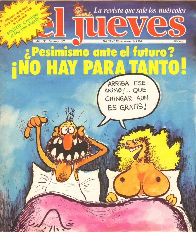 El Jueves 139