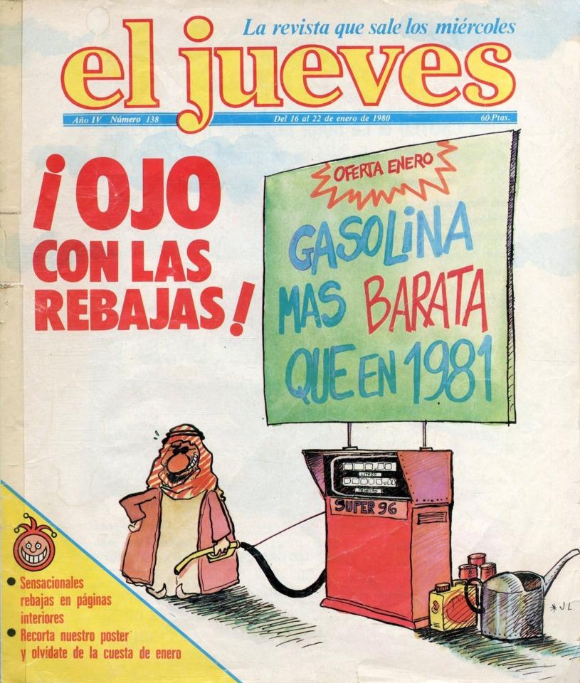 El Jueves 138