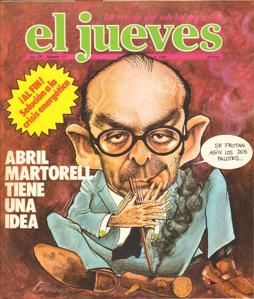 El Jueves 137