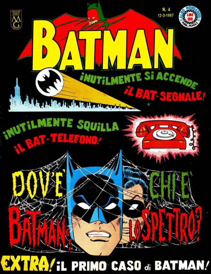 Batman #4